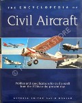 Book cover of The Encyclopedia of Civil Aircraft by DONALD, David (ed.)